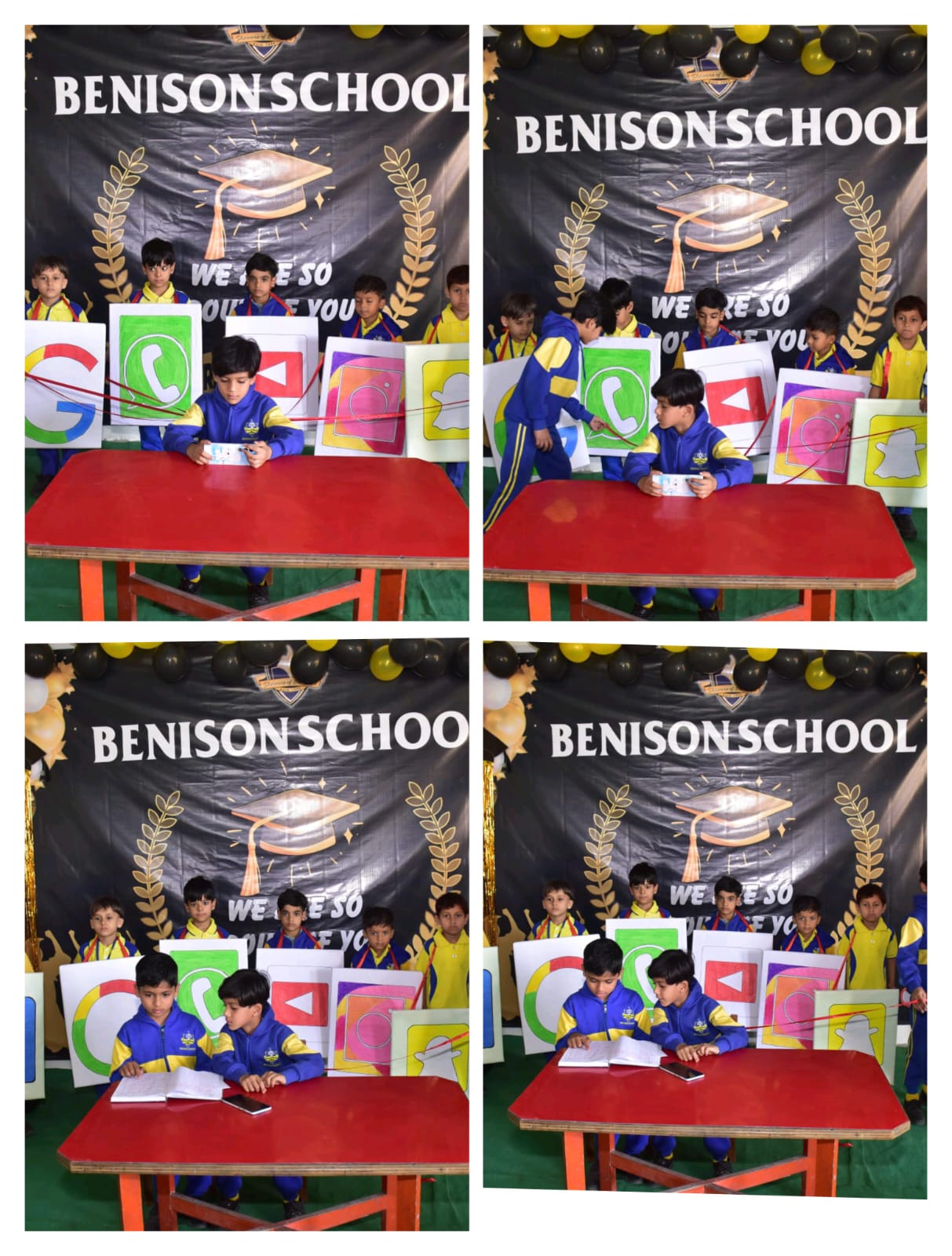 Graduation Photo 6